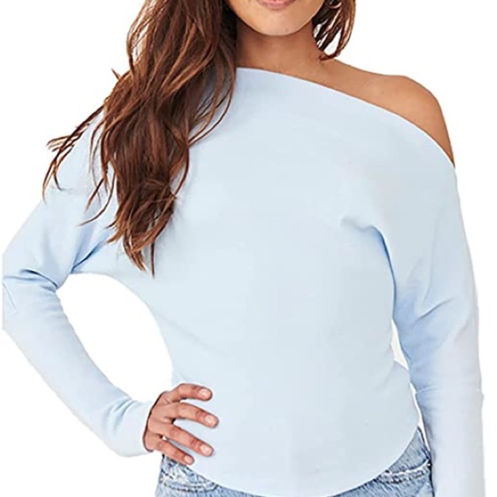 Free People Fuji Thermal top